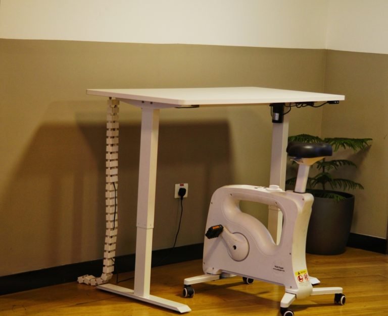 Under Desk Bike