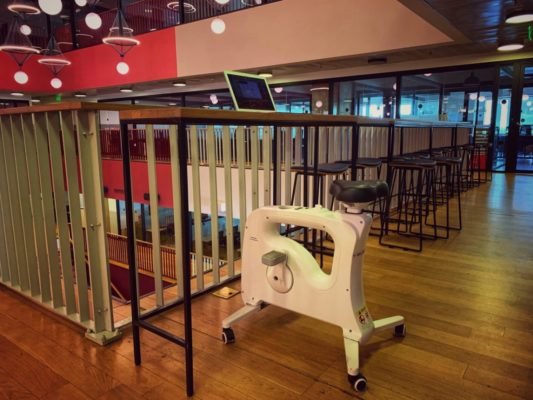 Under Desk Bike - Image 6