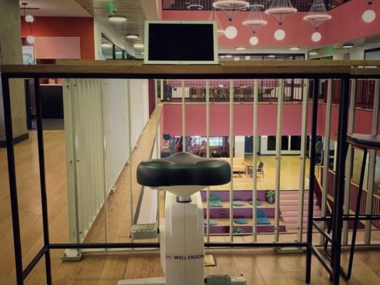 Under Desk Bike - Image 7