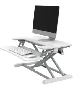 Laptop Sit Stand Desk (LS- 117S)