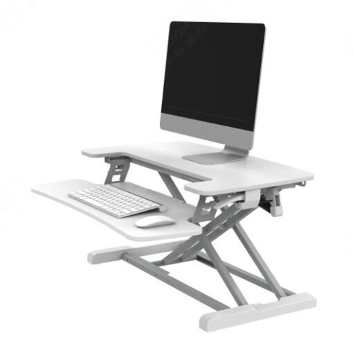Laptop Sit Stand Desk (LS- 117S)