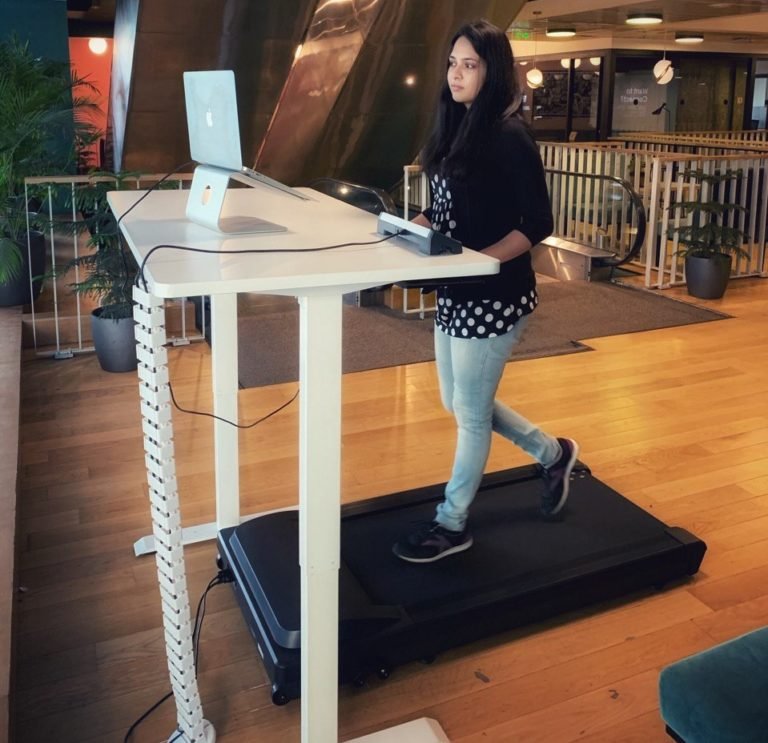 Treadmill Desk | Walk Station(TM-02) - Image 4