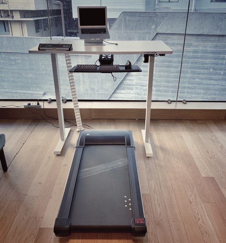 Treadmill Desk | Walk Station(TM-02) - Image 6