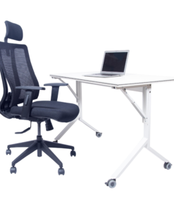 Venice Chair with Foldable Table NT-07 Combo