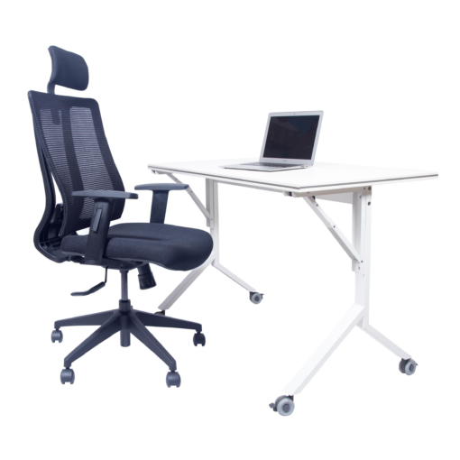 Venice Chair with Foldable Table NT-07 Combo