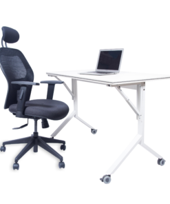 Naples Chair with Foldable Table NT-07 Combo