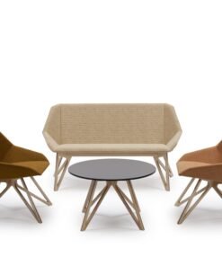 Rosebud Wood Sofa