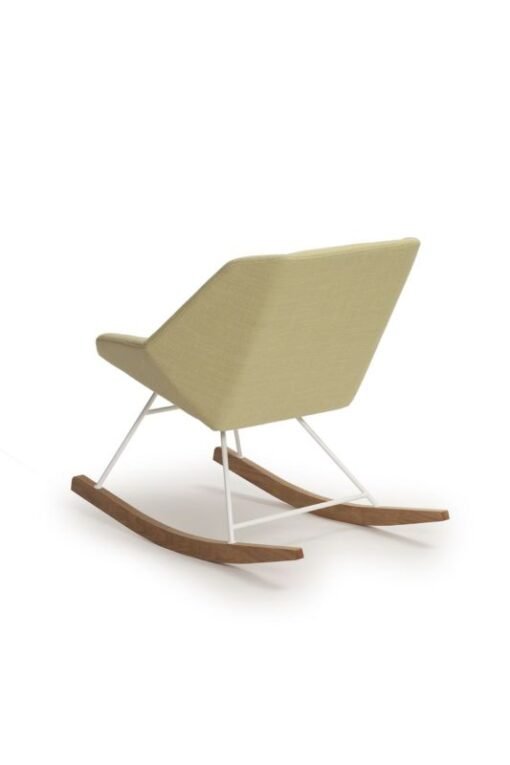 Rosebud rocking chair - Image 3