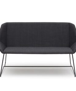 Rosebud is a small, comfortable, classic-style armchair and sofa