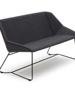 Rosebud is a small, comfortable, classic-style armchair and sofa