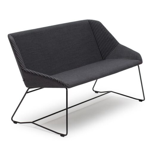 Rosebud is a small, comfortable, classic-style armchair and sofa