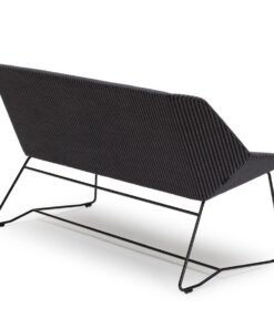 Rosebud is a small, comfortable, classic-style armchair and sofa