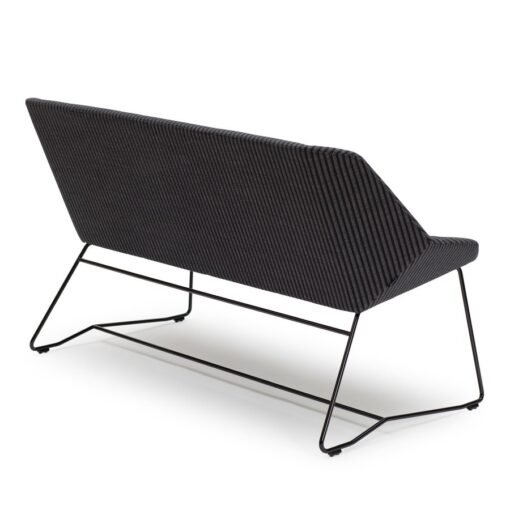 Rosebud is a small, comfortable, classic-style armchair and sofa