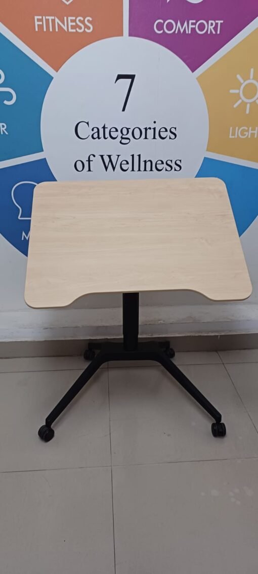 Laptop Sit & Stand Desk (LS-101) - Image 2
