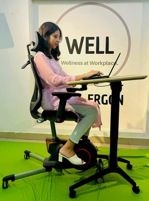 CYCLING CHAIR EB-08 - Image 2